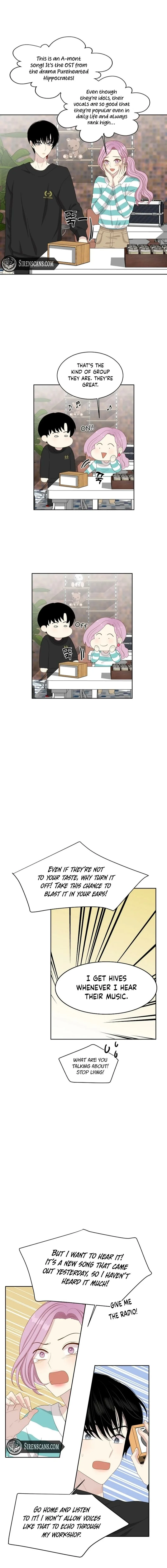 Should I Not Tell? Chapter 11 page 14