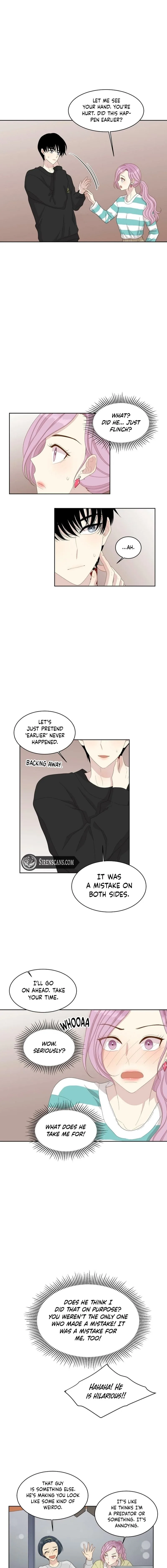 Should I Not Tell? Chapter 12 page 5