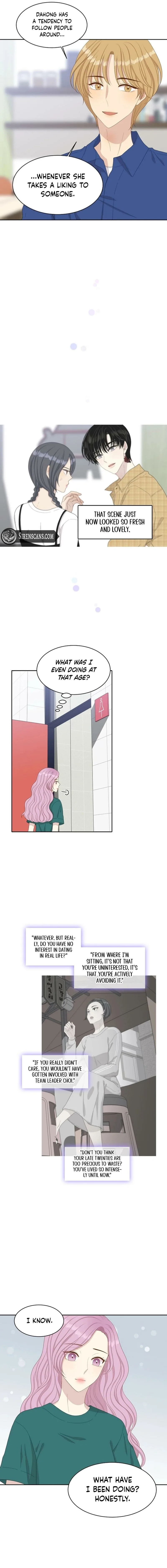 Should I Not Tell? Chapter 12 page 12