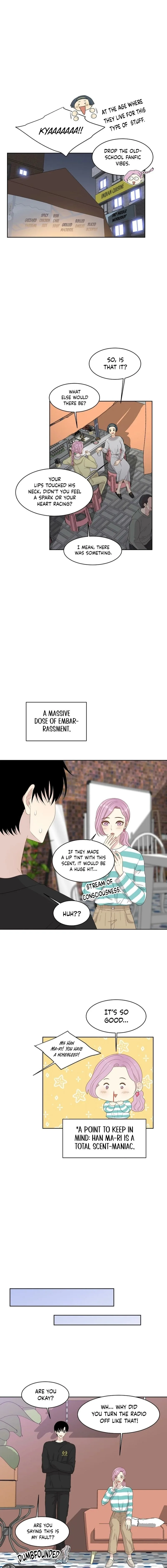 Should I Not Tell? Chapter 12 page 3
