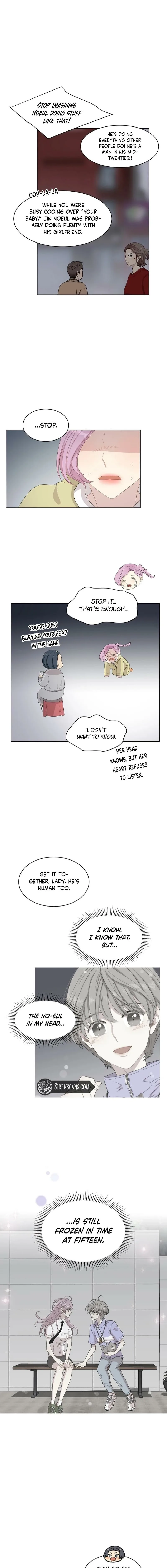 Should I Not Tell? Chapter 12 page 7