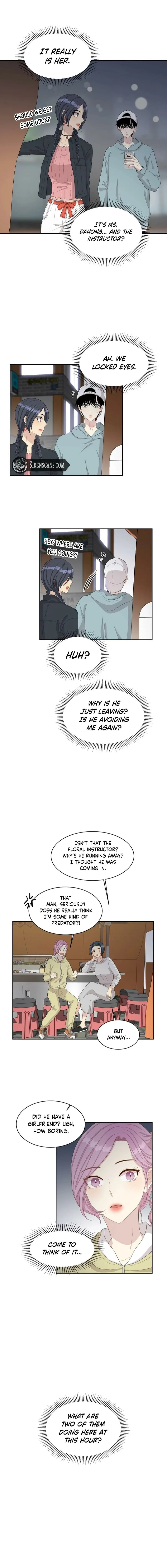 Should I Not Tell? Chapter 12 page 9