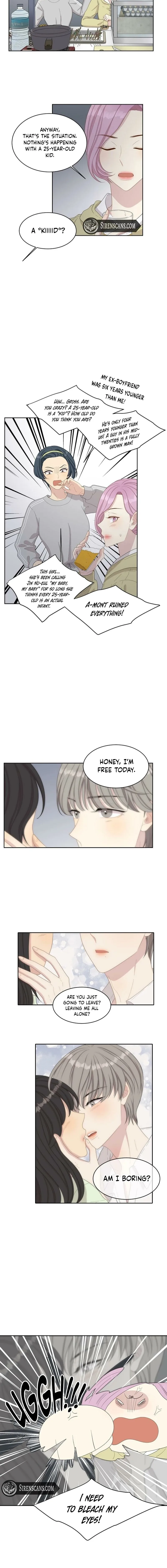 Should I Not Tell? Chapter 12 page 6