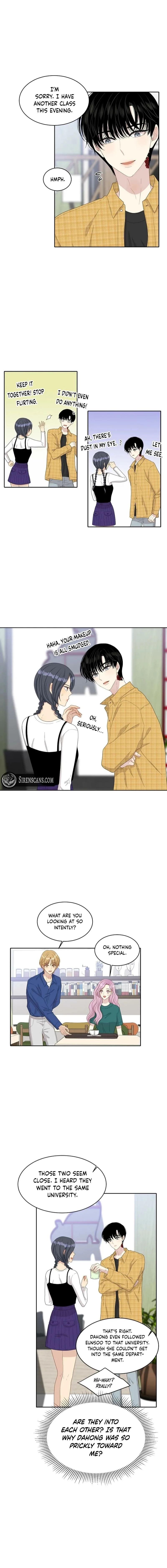 Should I Not Tell? Chapter 12 page 11