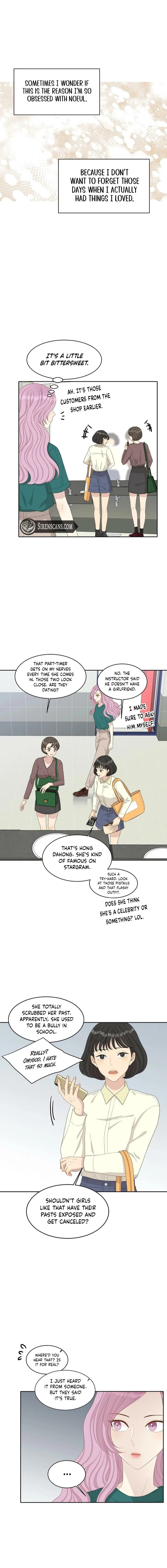 Should I Not Tell? Chapter 12 page 13