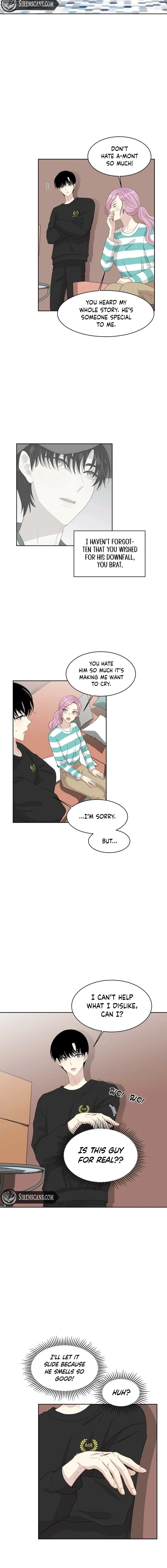 Should I Not Tell? Chapter 12 page 4