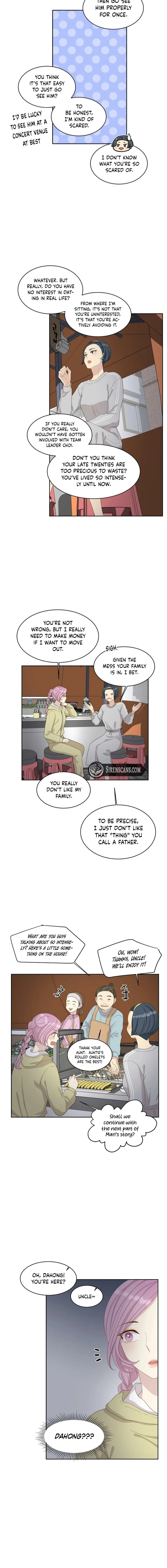 Should I Not Tell? Chapter 12 page 8