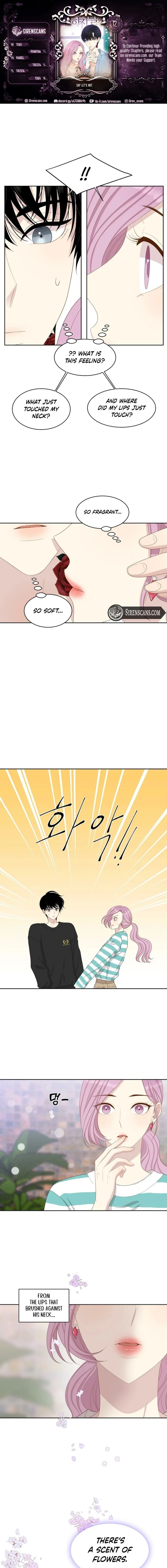 Should I Not Tell? Chapter 12 page 1