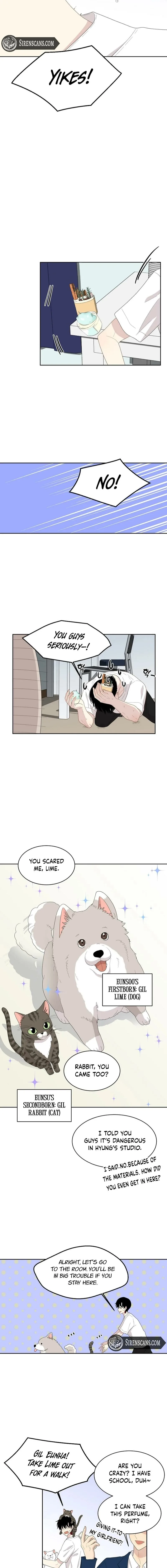 Should I Not Tell? Chapter 13 page 2