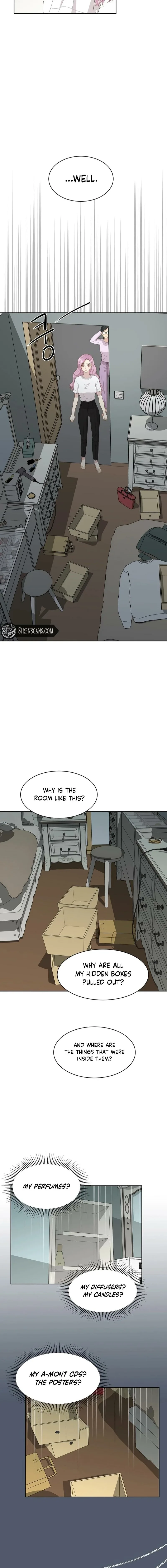 Should I Not Tell? Chapter 13 page 12
