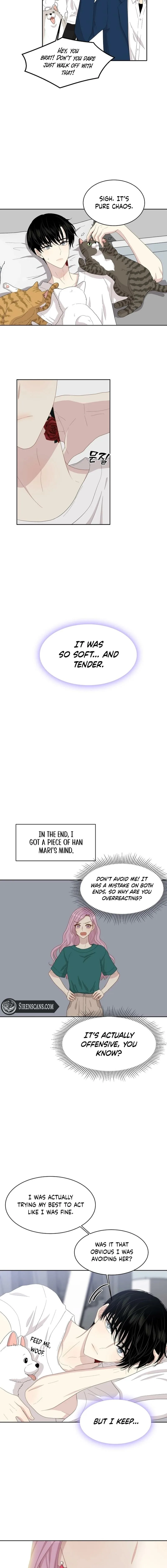 Should I Not Tell? Chapter 13 page 3