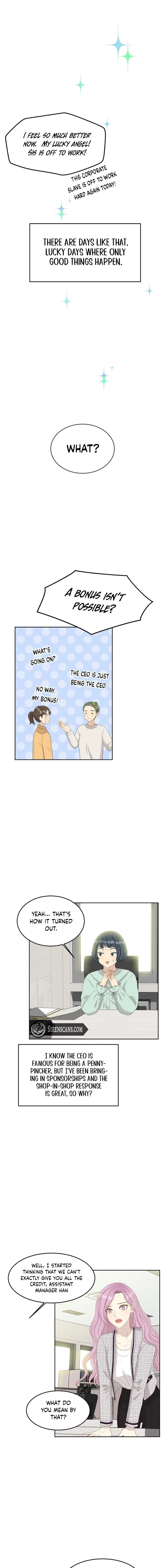 Should I Not Tell? Chapter 13 page 8