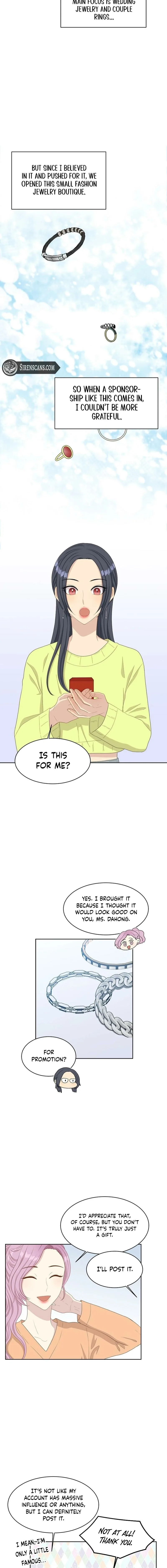 Should I Not Tell? Chapter 13 page 6
