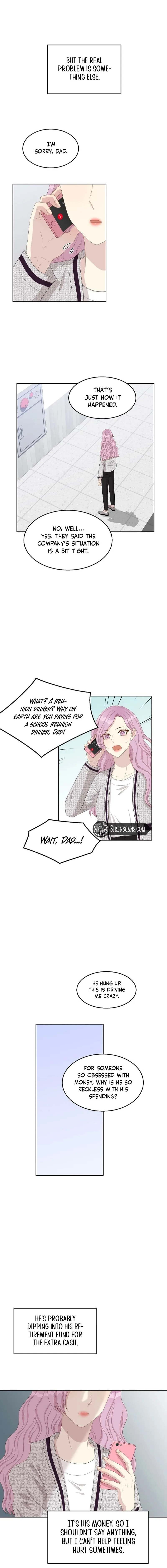 Should I Not Tell? Chapter 13 page 10