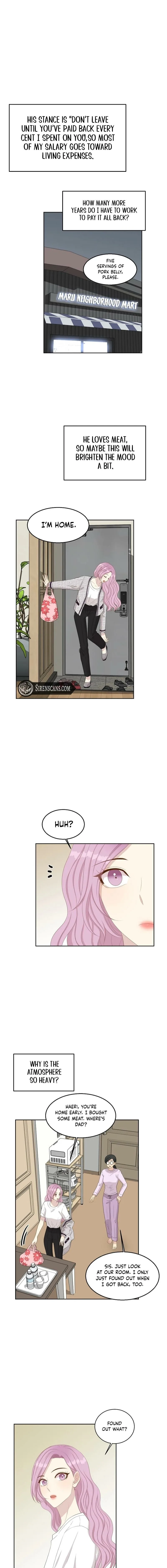 Should I Not Tell? Chapter 13 page 11