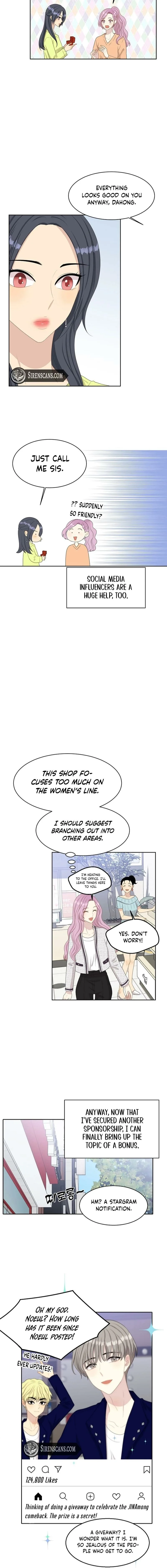 Should I Not Tell? Chapter 13 page 7