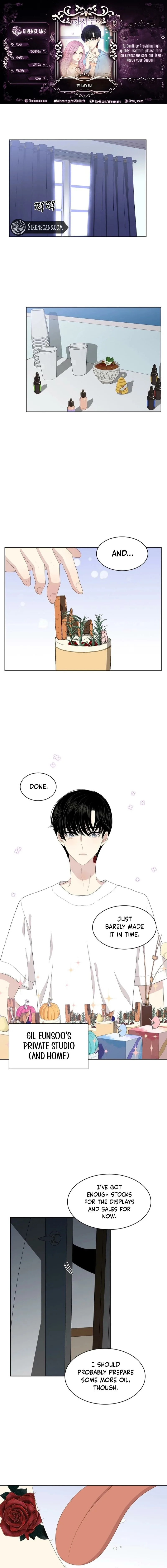 Should I Not Tell? Chapter 13 page 1