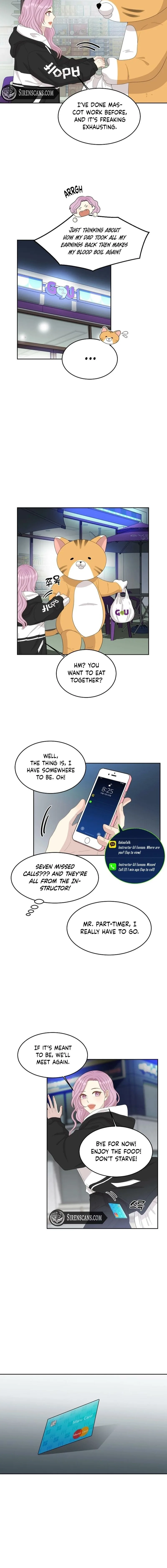 Should I Not Tell? Chapter 15 page 8
