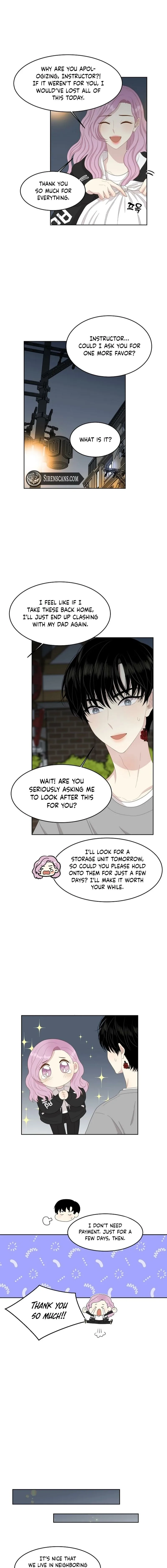 Should I Not Tell? Chapter 15 page 10