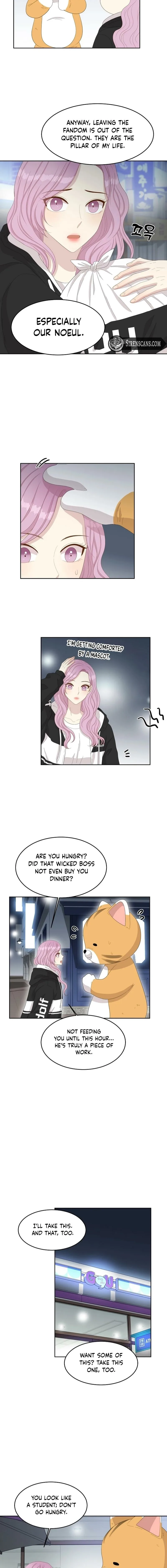 Should I Not Tell? Chapter 15 page 7