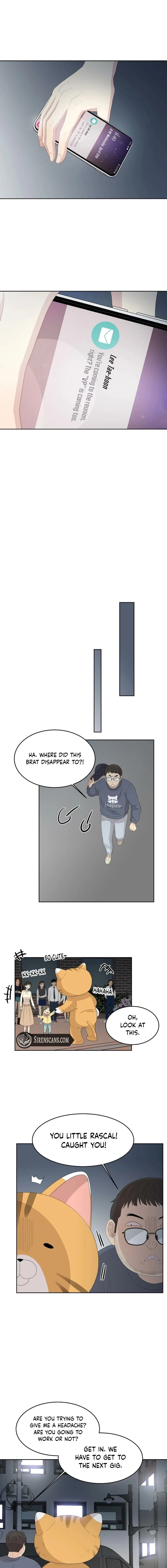 Should I Not Tell? Chapter 15 page 12