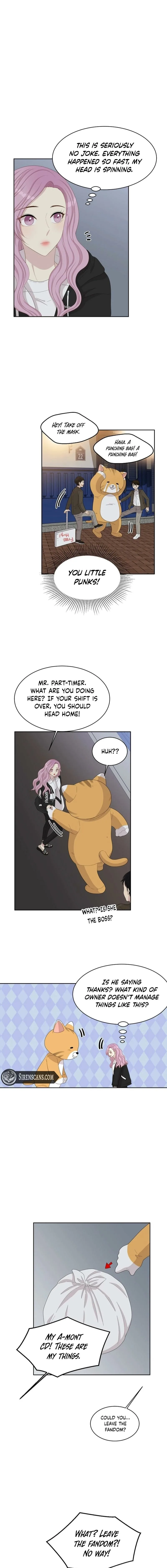 Should I Not Tell? Chapter 15 page 5
