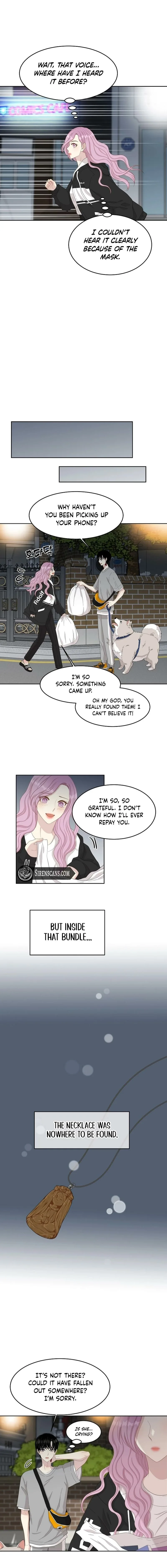 Should I Not Tell? Chapter 15 page 9