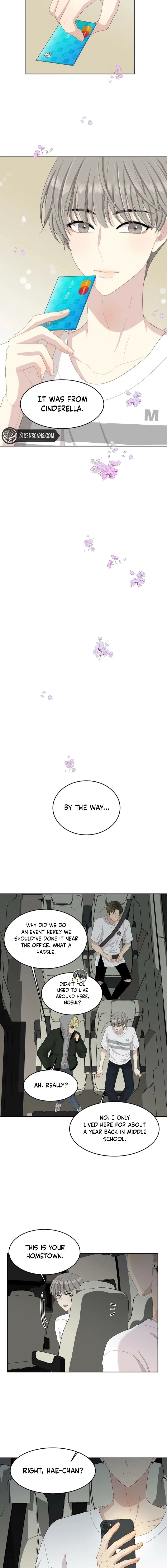 Should I Not Tell? Chapter 15 page 14