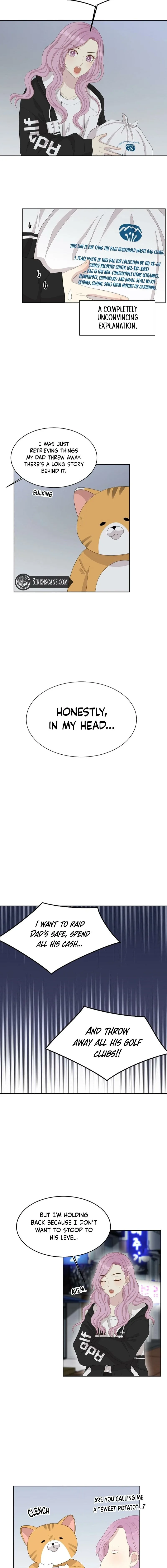 Should I Not Tell? Chapter 15 page 6