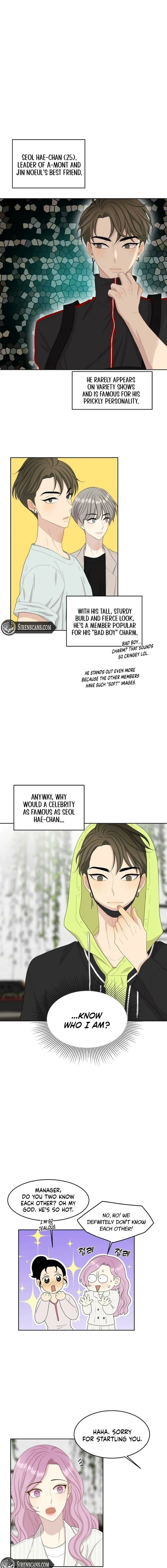 Should I Not Tell? Chapter 17 page 2