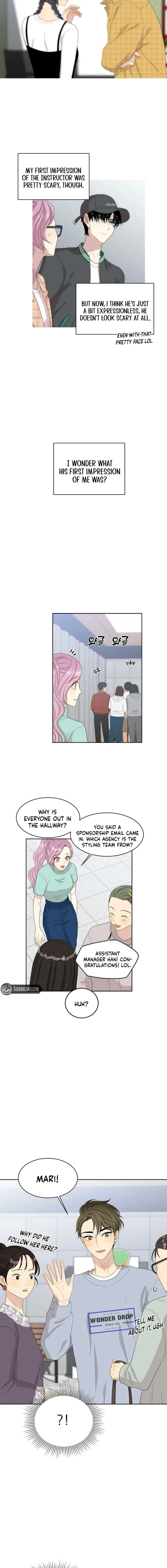 Should I Not Tell? Chapter 17 page 13