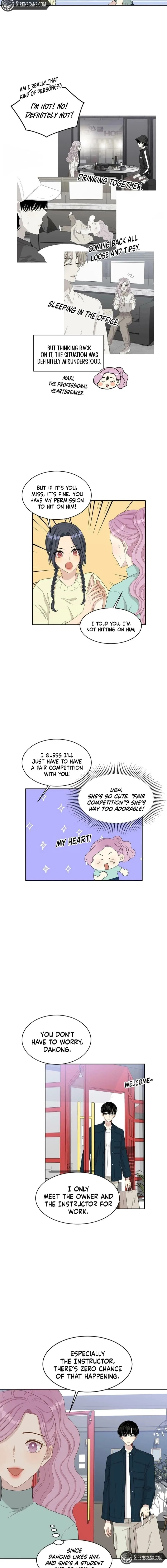 Should I Not Tell? Chapter 17 page 11