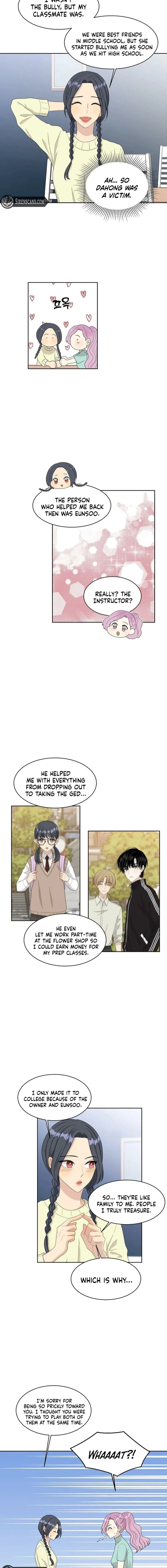 Should I Not Tell? Chapter 17 page 10