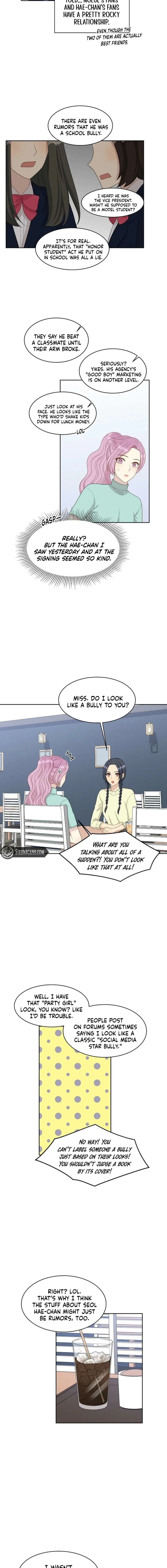 Should I Not Tell? Chapter 17 page 9