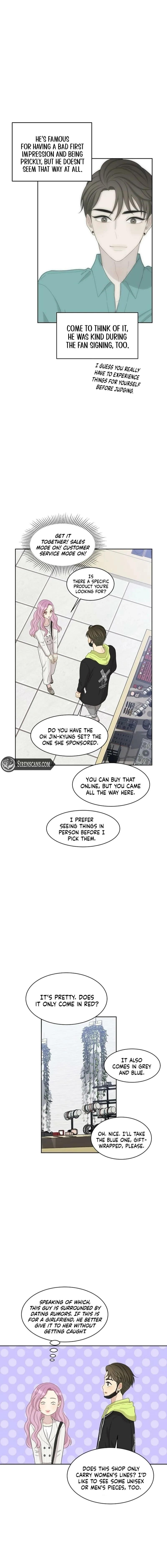 Should I Not Tell? Chapter 17 page 5