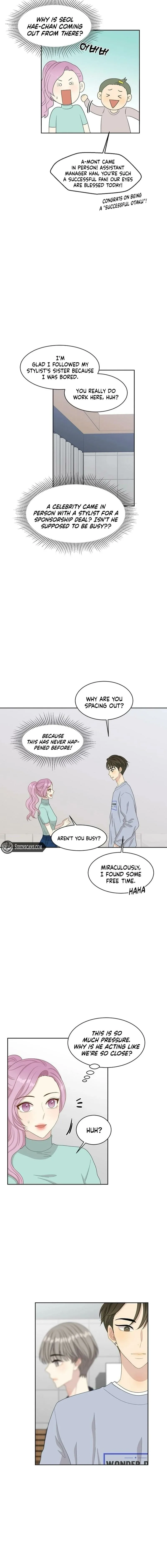 Should I Not Tell? Chapter 17 page 14