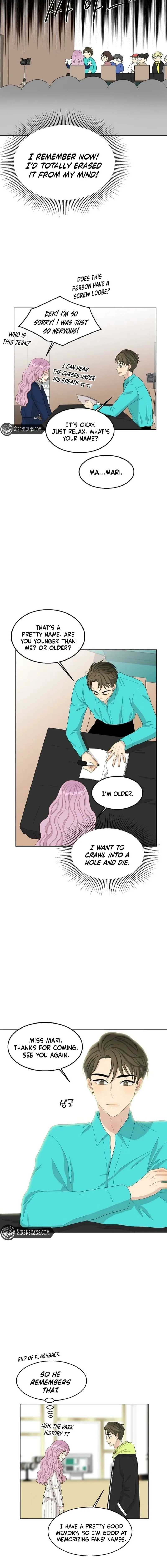Should I Not Tell? Chapter 17 page 4