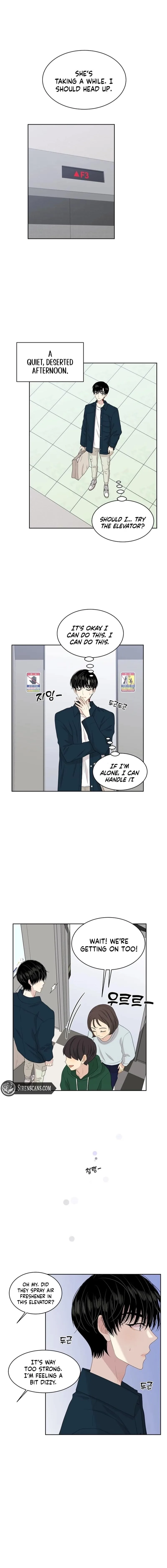 Should I Not Tell? Chapter 18 page 10