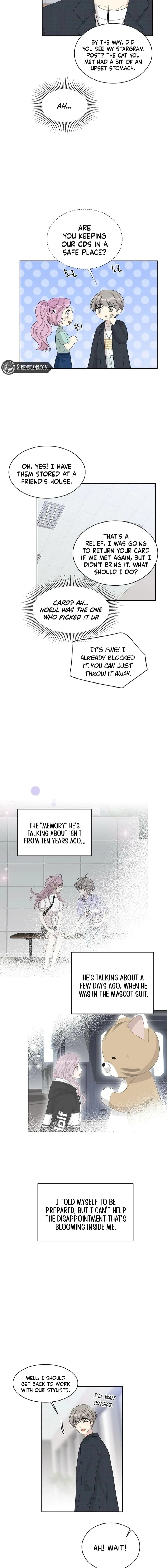 Should I Not Tell? Chapter 18 page 2
