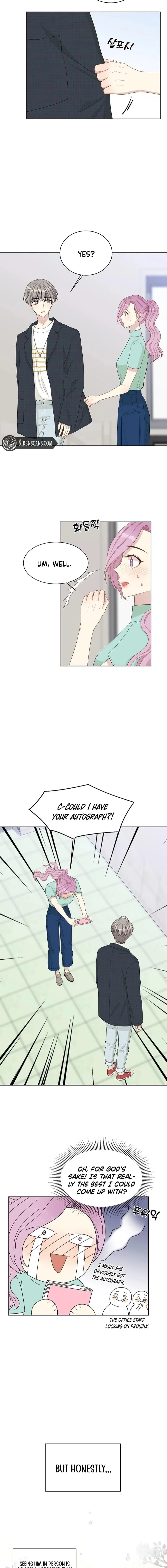 Should I Not Tell? Chapter 18 page 3