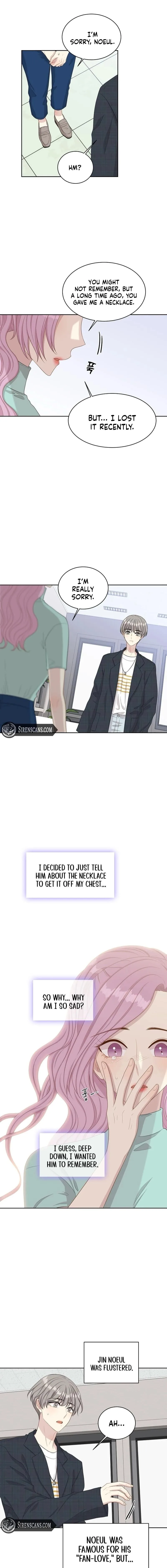 Should I Not Tell? Chapter 18 page 7
