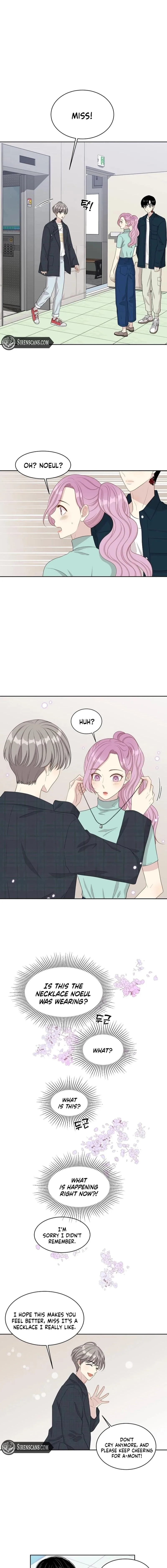 Should I Not Tell? Chapter 18 page 15