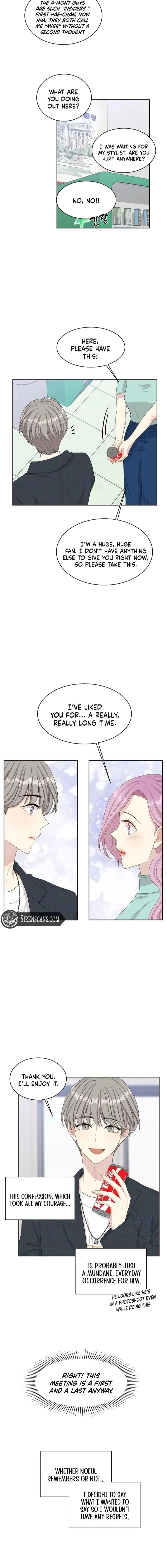 Should I Not Tell? Chapter 18 page 6