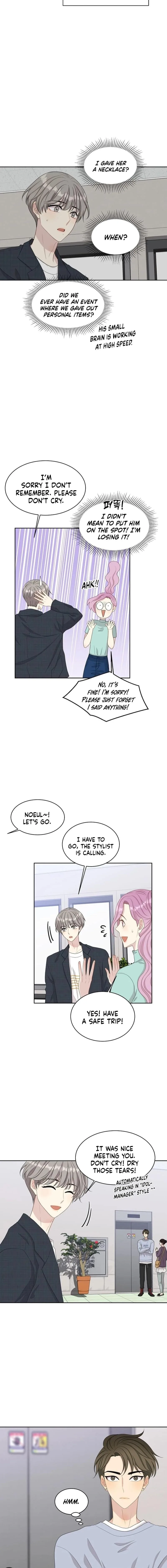 Should I Not Tell? Chapter 18 page 8