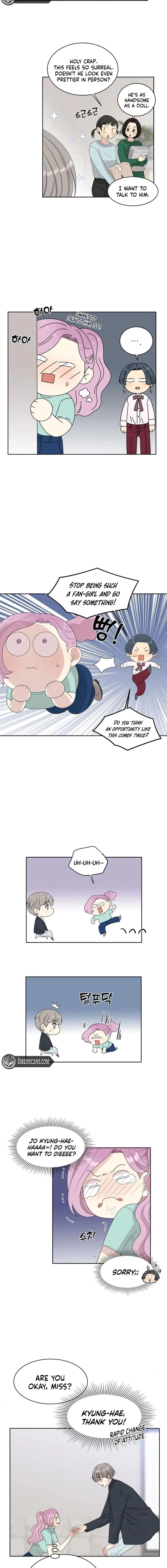 Should I Not Tell? Chapter 18 page 5