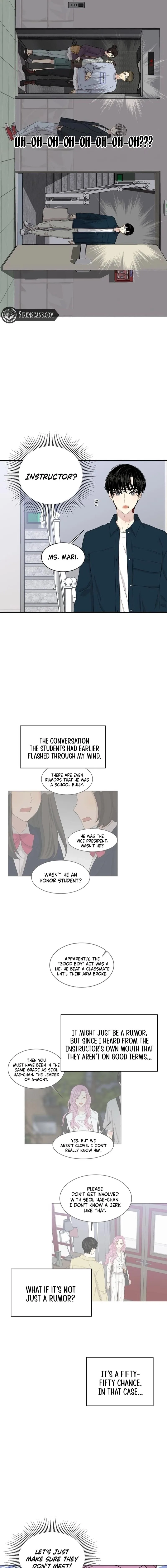 Should I Not Tell? Chapter 18 page 13