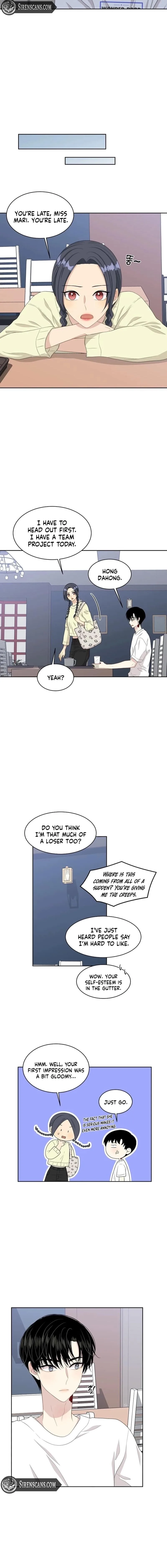 Should I Not Tell? Chapter 18 page 9