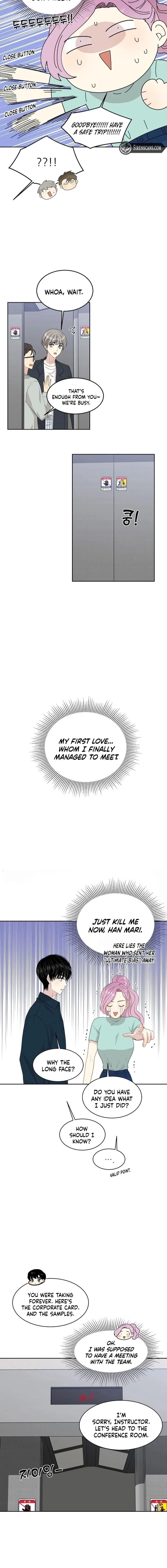 Should I Not Tell? Chapter 18 page 14