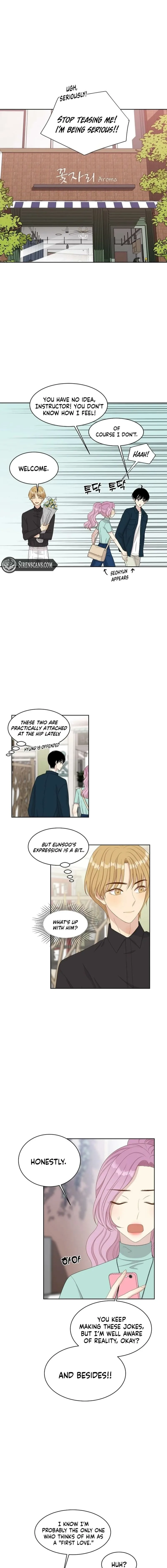 Should I Not Tell? Chapter 19 page 8