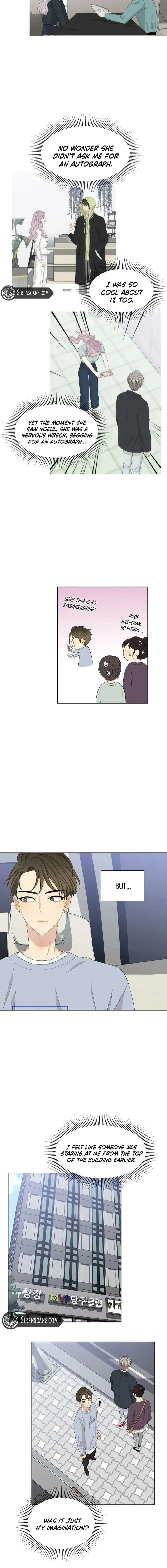 Should I Not Tell? Chapter 19 page 2